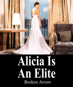 masterlovehurts:  Alicia Is An Elite is on Smashwords now and