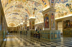 bobbygio:  Biblioteca Apostolica Vaticana  