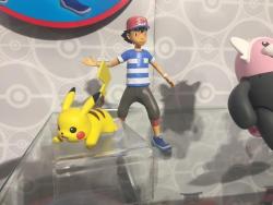 popcorn-taffy: faunafauna: This upcoming Ash figure looks like