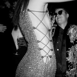 vogue-at-heart:  Kendall Jenner - The Met Gala 2015Photographed