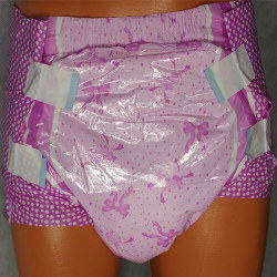 wearingclouds:  NEW DIAPERS AT www.WearingClouds.com! ALL PINK