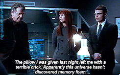 my-pocket-universe:  Favourite Walter moments: Walter and Altlivia -