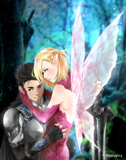 superspicy: Otayuri Week Day 7: Fantasywhat is this lmaooh well