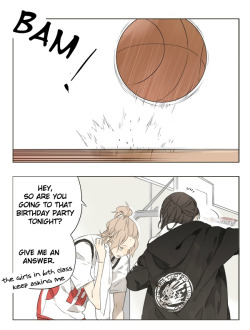 Their Story part 1, manhua by 坛九，transl by yaoi-blcdPreviously: