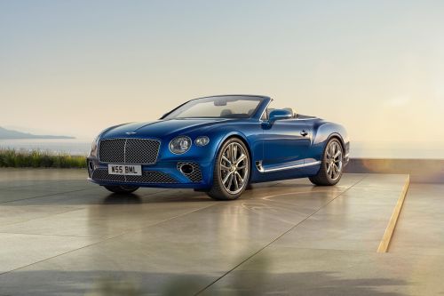 frenchcurious:Bentley lance une nouvelle gamme Azure. - source