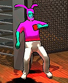 mollymeep:  Back dat ass up Mark XD