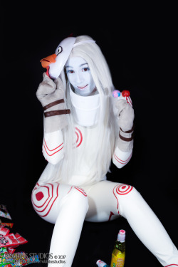 Re-edited some images of my Shiro Cosplay!find me on facebook: https://www.facebook.com/Microkittycosplay/or