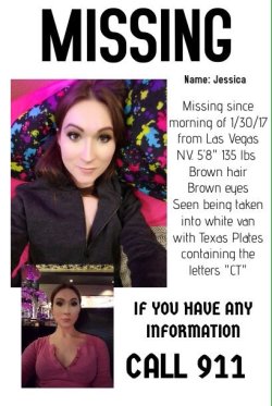 quiverinsideme:  hotfattygirl:  Jessica Fappit is MISSING and