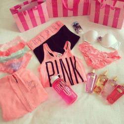 victoria’s secret love | via Facebook on @weheartit.com