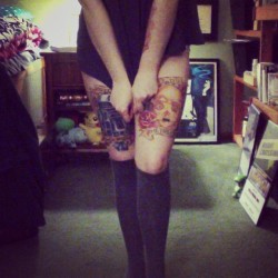 gorgeoustattoos:  Tattoo blog 