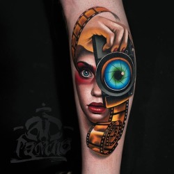 1337tattoos:    Alex Pancho  