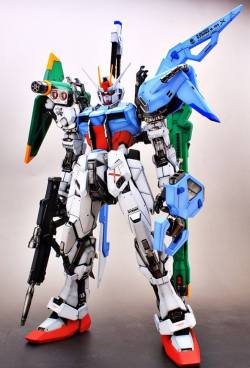 gunjap:  Two Years Ago Today: Perfect Grade for a perfect build: