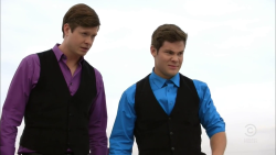 rebelerik:+Adam DeVine & Anders Holm+- in Workaholics