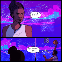 jo-crimes:  Where is the King? Shuri visits the Ancestral Plane