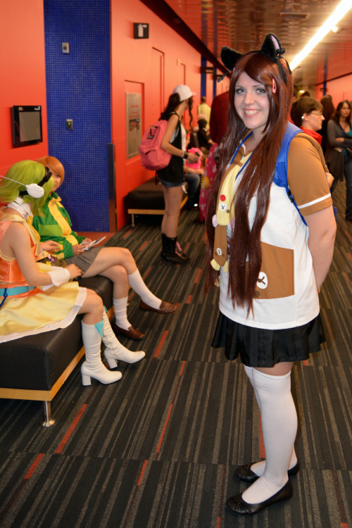 More cosplay pictures from Otakuton 2013