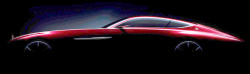 carsthatnevermadeitetc:  Mercedes-Benz have teased Â a 6M long,