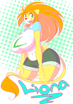 theycallhimcake:  Lion brought his rule 63 back from the grave,