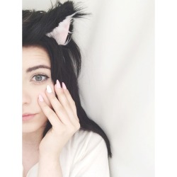 kittensplaypenshop:  pettyferret:  Favorite ears! They match