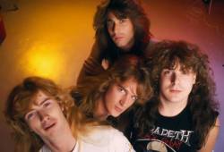 james-hetfields-bullet-belt:  Megadeth 