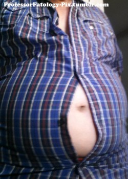 professorfatology-pix:  Just a little tight—