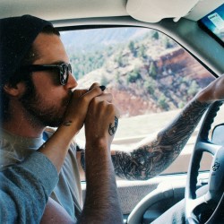 hot-dudes-and-tattoos:  Puck-yes
