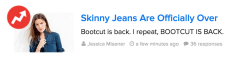 guidanceoffice:  i’ll wear bootcut jeans when i’m in my GODDAMNED