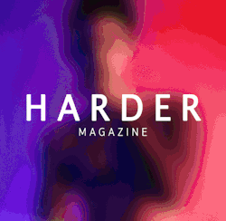 hardermagazine: นิตยสาร @harder.mag  120 หน้า