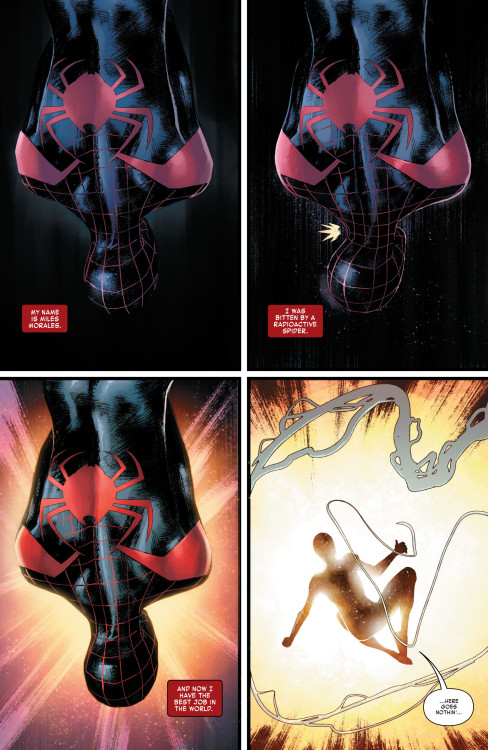 draconian62:  Miles Morales: Spider-man #30  