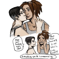 tropospheric:  I bet Hanji is one of those weirdos that makes