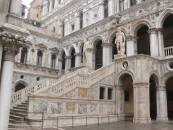 Giant’s Staircase, Venice. 