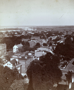 georgiangentility:  Savannah, circa 1875. Wilson, Jerome Nelson,