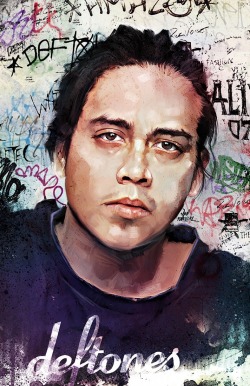 Chi Cheng deftones