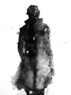 sherlockk:So here is my first ever proper watercolour painting