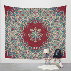 chichiliki:  WALL TAPESTRY!HEREAvailable sizes:Small 51 x 60Medium