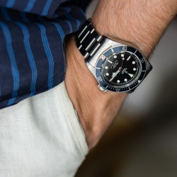 womw:  Tudor BBB. Always a good pick. by tibs2k8 from Instagram