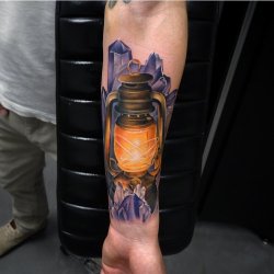 1337tattoos:    Andrés Acosta  