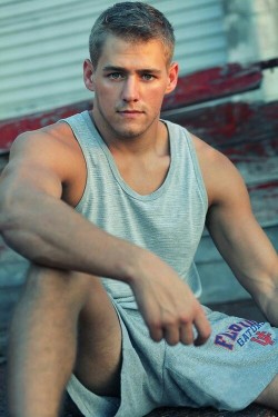 Celebration of the Male Beauty
