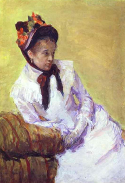 cactuslands:  mary cassatt 