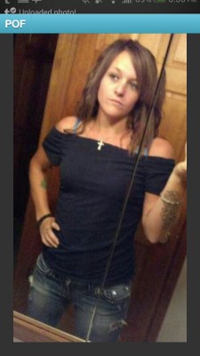 brittany-gazdacko-and-friends:  Caitlin from My. Vernon Illinois