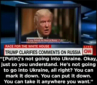mediamattersforamerica:  “That’s what I said!” Nope. 