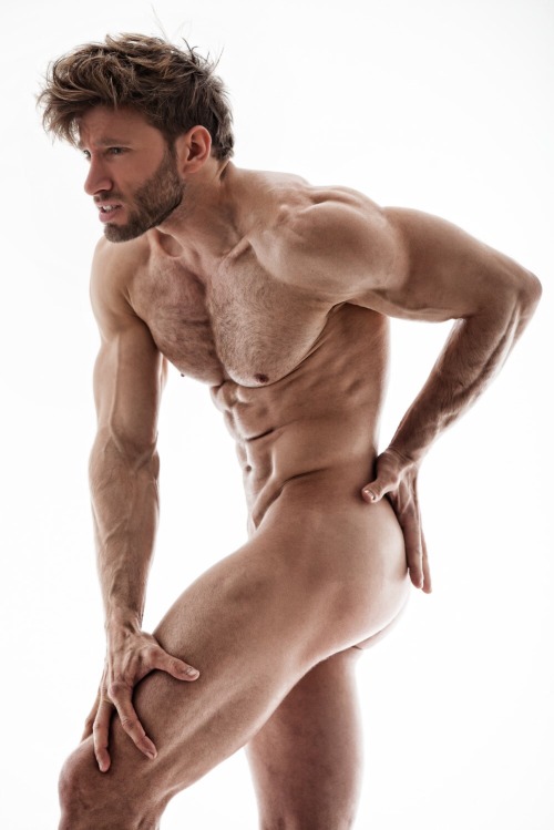 eroticco-magazine: Model: Davide Zongoli Photographer: Joan Crisol