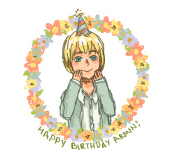 bootyfulmanlylegs:  so i hear it’s armin’s birthday…