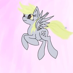 paperderp:  Just Derpy by ~XOwEvrn  <3