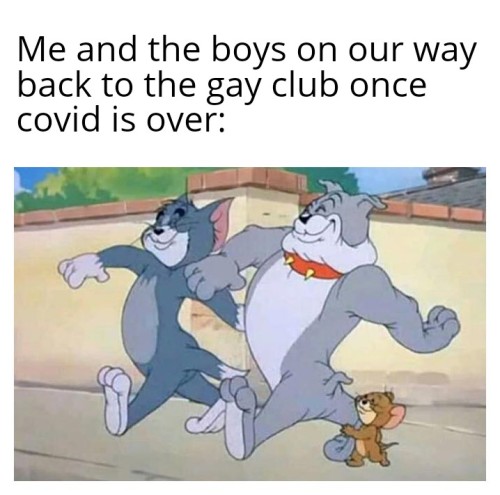 homopower:  gay-irl:  Gay🕺irl   Spike is the bear, Tom is