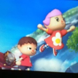 #thevillager is a perv. #ssb