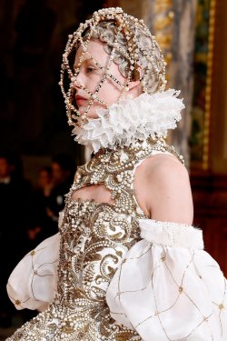 vogue:  Ahead of tonight’s Fall 2016 show…  11 jaw-dropping