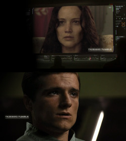 tigriss92:  “What if Katniss had been captured and brought