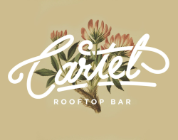 betype:    Cartel Bar Identity by  Graham Paterson