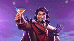 sithisis:  Khadgar in the distance: I do parties! In fact, I