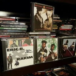 resurrectinghiphop:Eric B. & Rakim